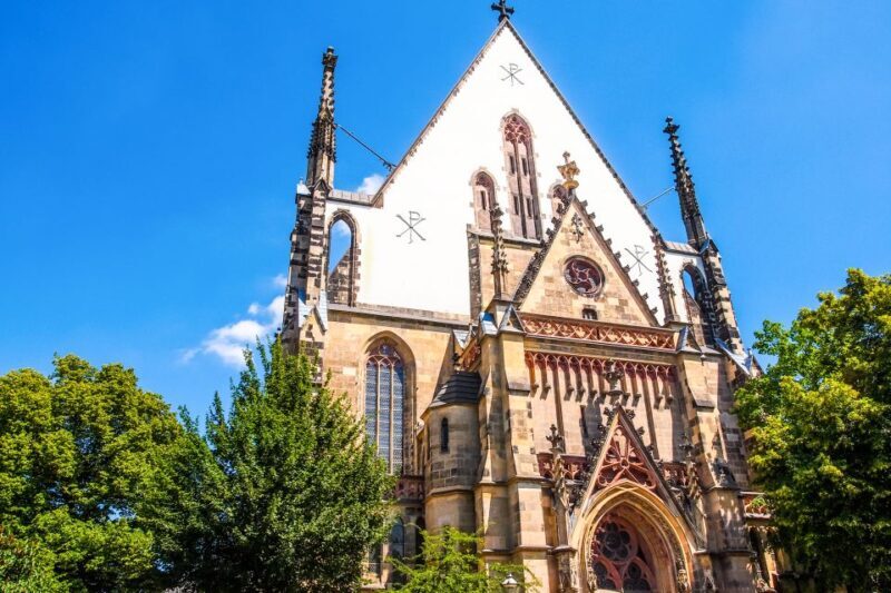 Leipzig: 2-Hour Guided Walking Tour in German - Final Thoughts