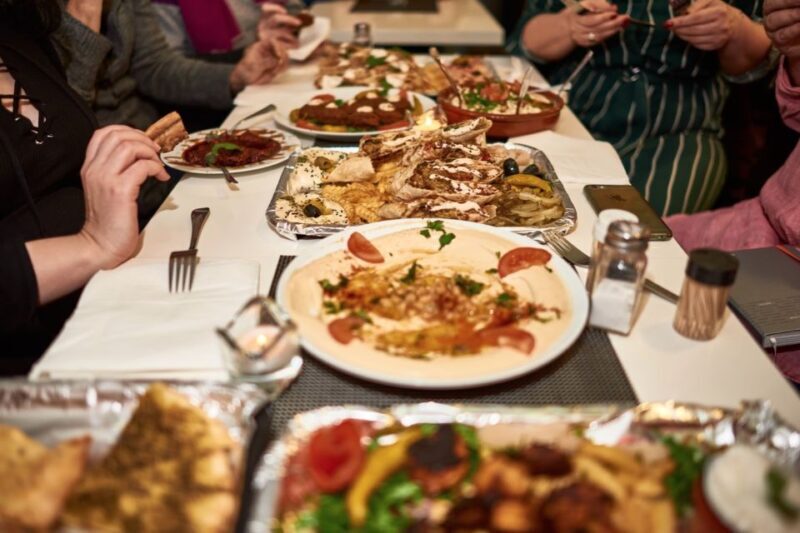 Leipzig: 3 dangerously delicious hours in Eisenbahnstraße - Key Points