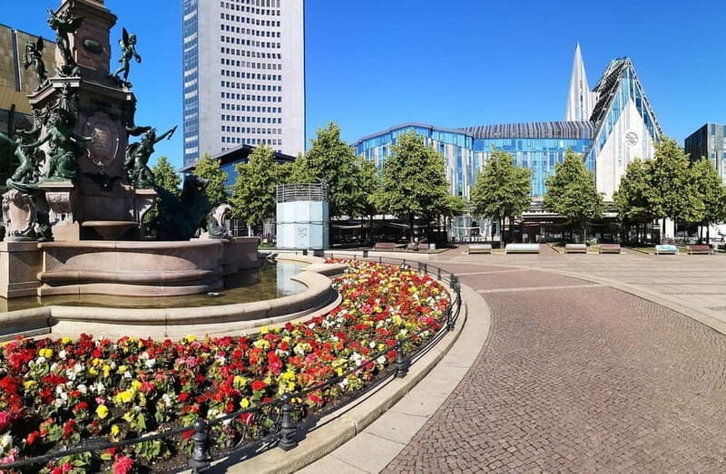 Leipzig: 3-Hour Bike Tour - The Guide and Tour Experience