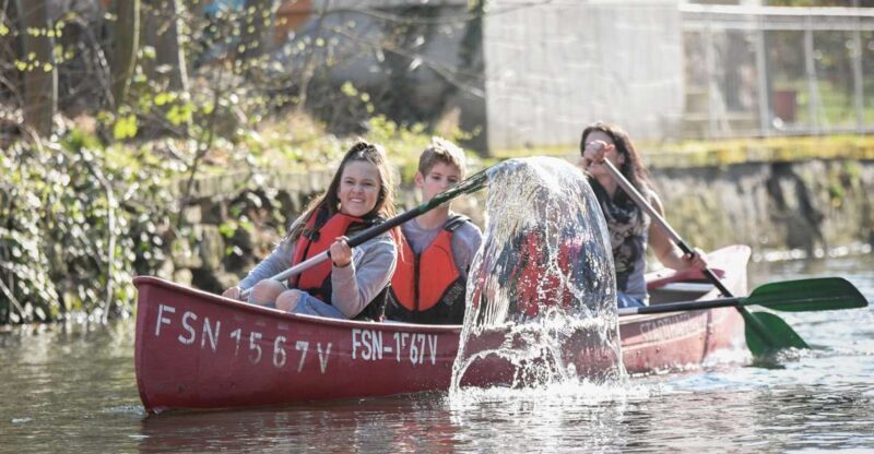 Leipzig: 3-Hour City Canoe Tour - What to Expect During Your Canoe Tour