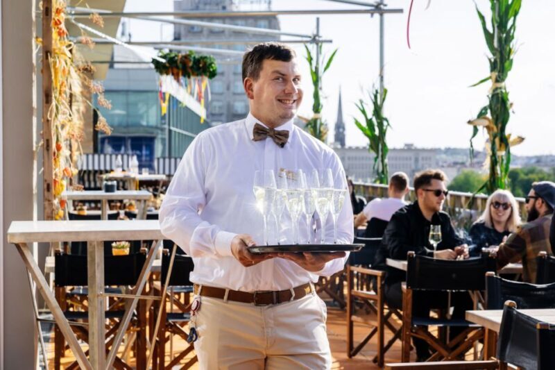 Leipzig: 3-Hour Sightseeing and Food Tour - What’s Included and How It Works