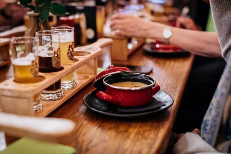 Leipzig: 3-Hour Sightseeing and Food Tour - Is It Worth It?