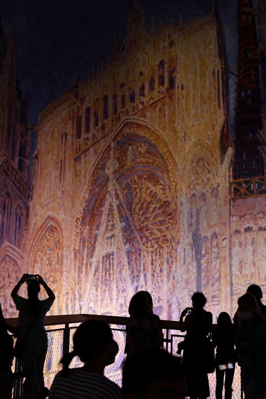 Leipzig: 360° Panorama THE CATHEDRALE OF MONET ticket - The Experience from Reviews