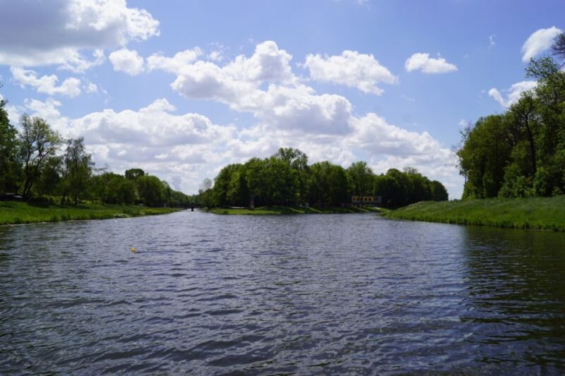 Leipzig: 4-Hour City Center to Cospudener See Tour - What to Expect from the Tour