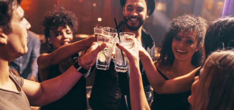 Leipzig: Bar and Club Tour with Free Shots and VIP Entry - Detailed Breakdown of the Tour Itinerary