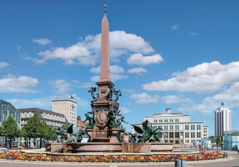 Leipzig: City Center Guided Walking Tour - Who Is This Tour Best Suited For?