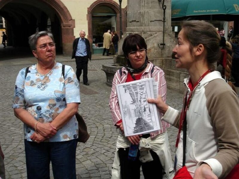 Leipzig: City Center Guided Walking Tour - FAQ