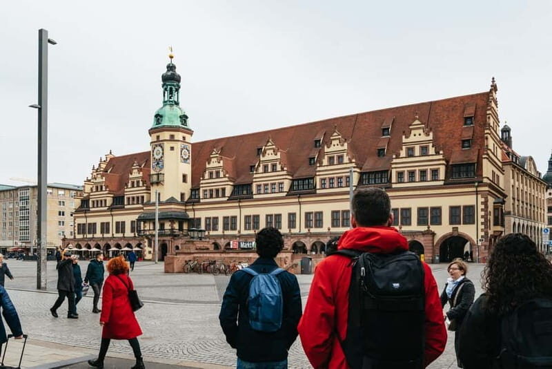 Leipzig: City Highlights Express Guided Tour - Key Points