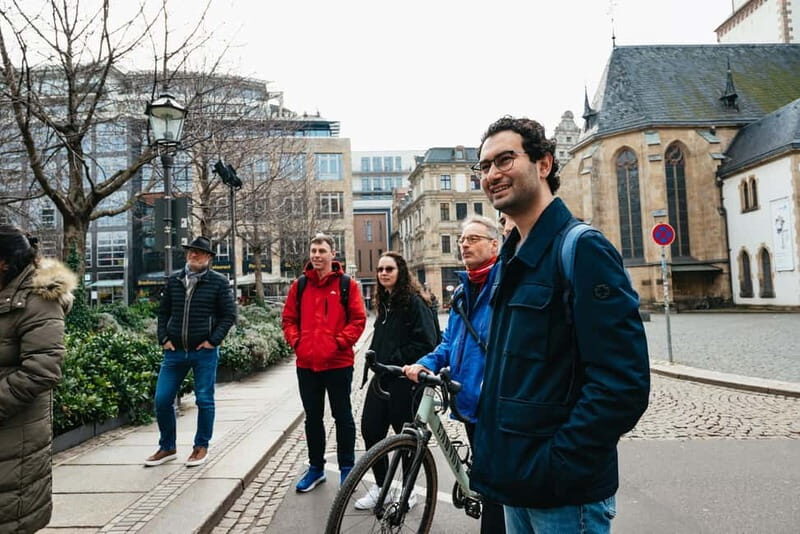 Leipzig: City Highlights Express Guided Tour - A Closer Look at the Leipzig City Highlights Express Guided Tour