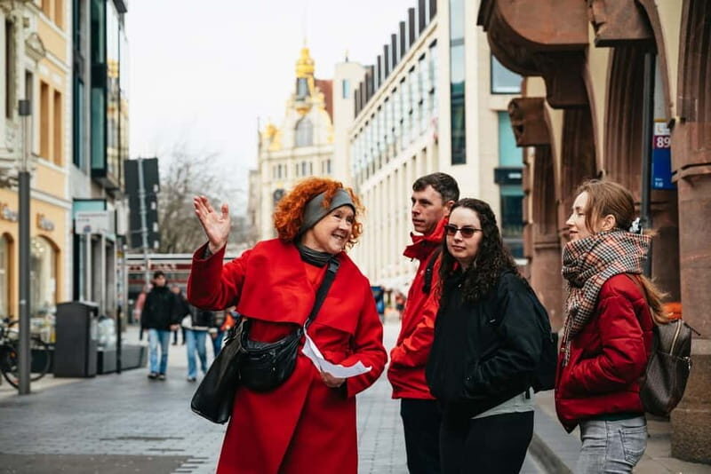 Leipzig: City Highlights Express Guided Tour - FAQ