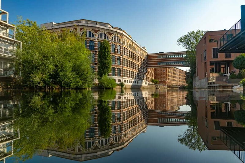 Leipzig: City History Canal Sightseeing Tour on a Motorboat - Is It Worth the Price?
