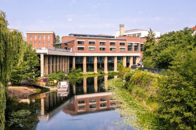 Leipzig: City History Canal Sightseeing Tour on a Motorboat - FAQs