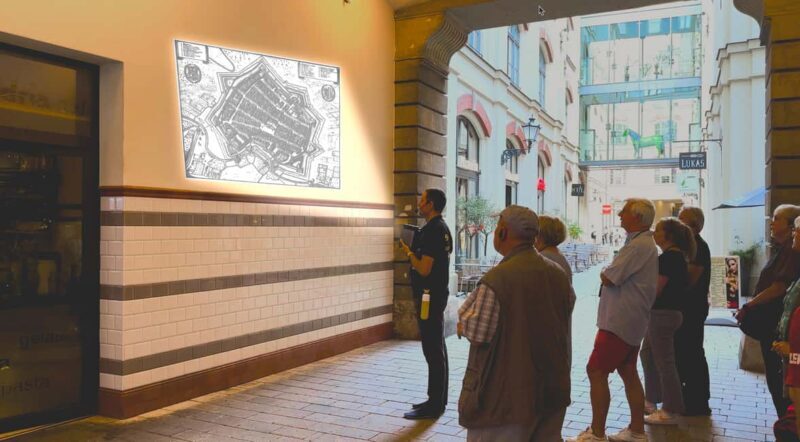 Leipzig: City Tour 2.0 Spot Past with Mobile Projections - FAQ