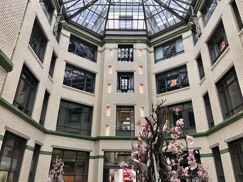 Leipzig: City Tour 2.0 Spot Past with Mobile Projections - Final Thoughts