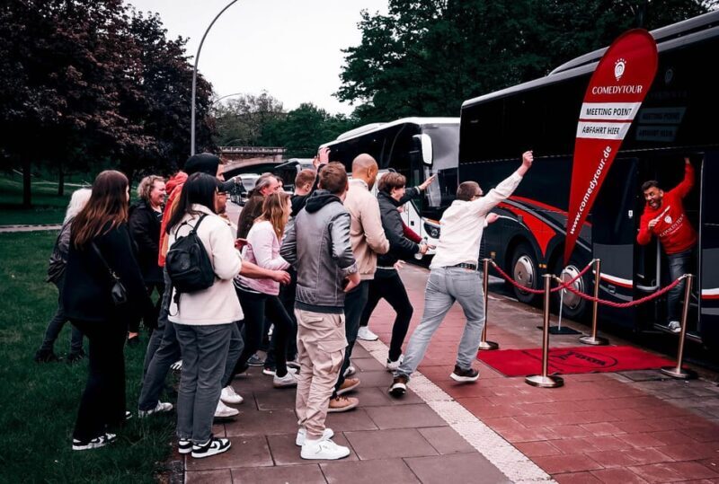 Leipzig: Comedy Tour through the Old Town (Tour in German) - Who Should Consider This Tour?