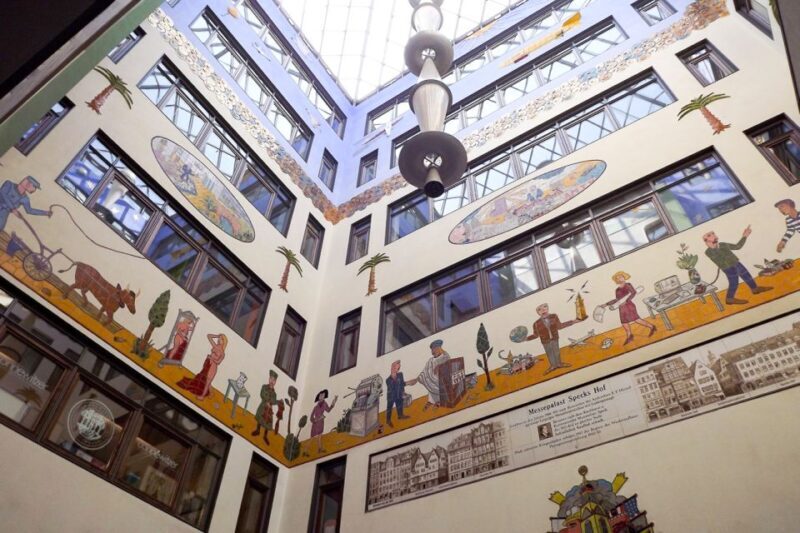 Leipzig: Courtyards, Houses, Trade - Passage Tour in German - Why This Tour Represents Good Value