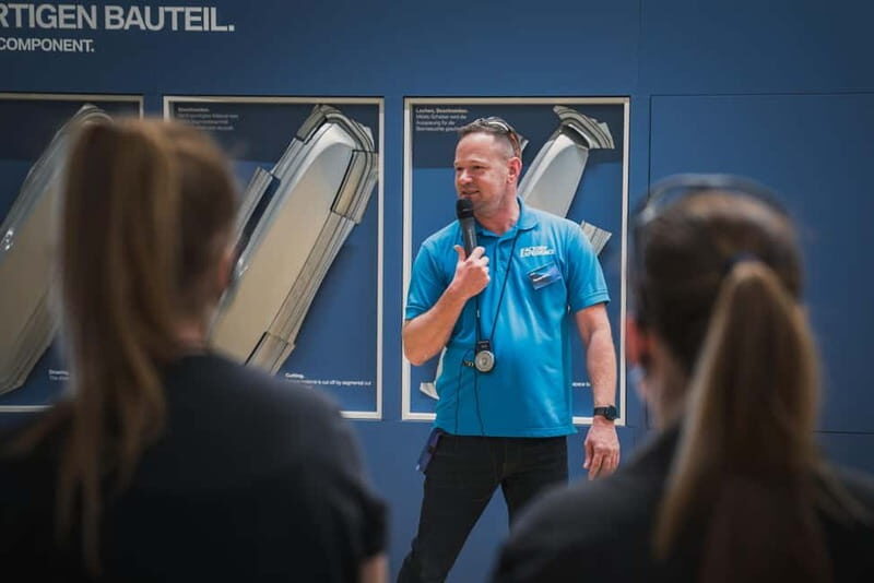 Leipzig: Exclusive BMW & MINI Behind-the-Scenes Factory Tour - Key Points