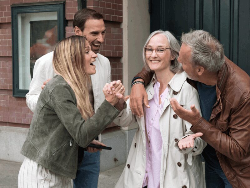 Leipzig Graphisches Viertel: Outdoor Escape Game - The Sum Up