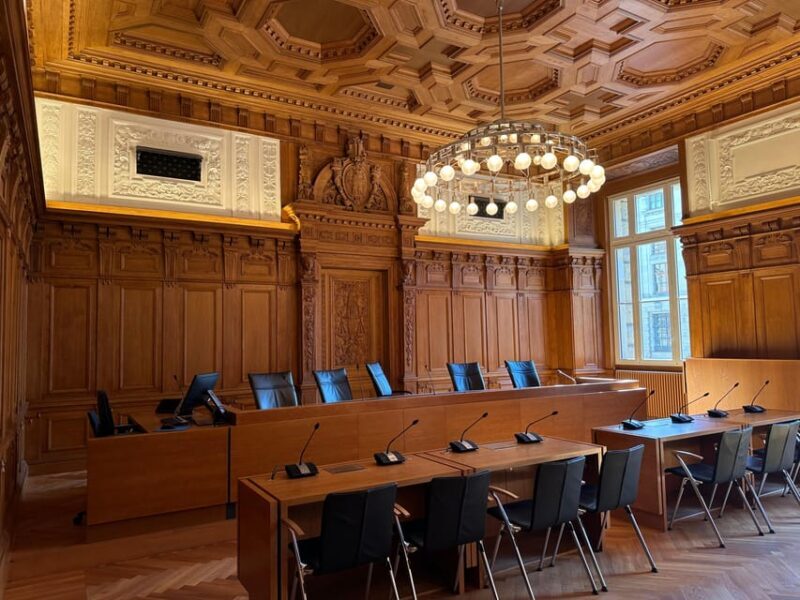 Leipzig: Guided tour of the Federal Administrative Court - What Do Reviewers Say?