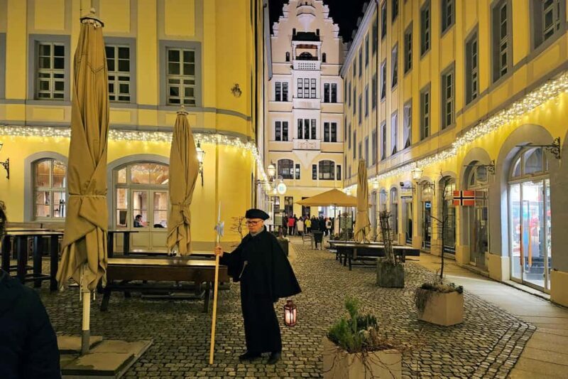 Leipzig: Guided Tour with Night Watchman Bremme - Who Would Enjoy This Tour?