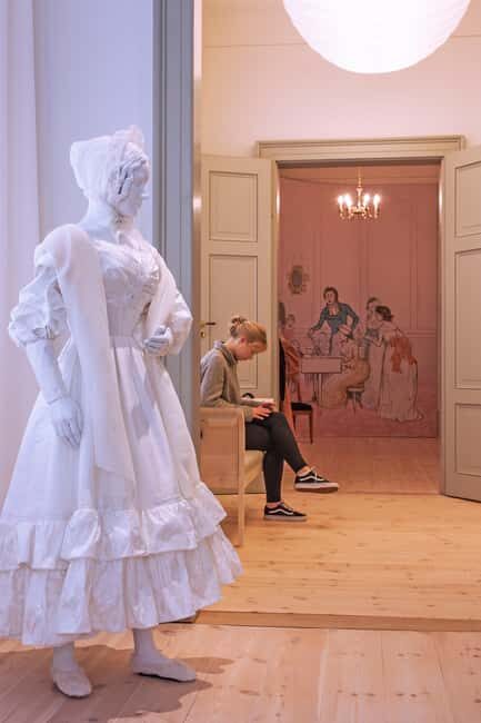 Leipzig: Mendelssohn House Entry Ticket - The Interactive Effektorium: Fun and Learning Combined