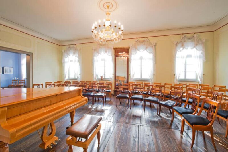 Leipzig: Mendelssohn Walking Tour (Museum and City) - A Closer Look at the Itinerary