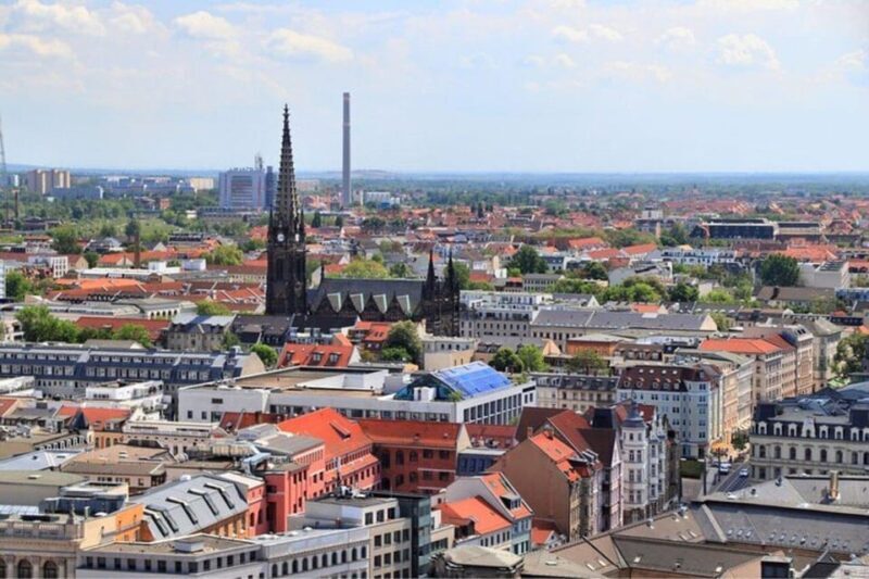 Leipzig : Must-See Attractions Walking Tour With a Guide - Authentic Experiences Through the Guide’s Perspective