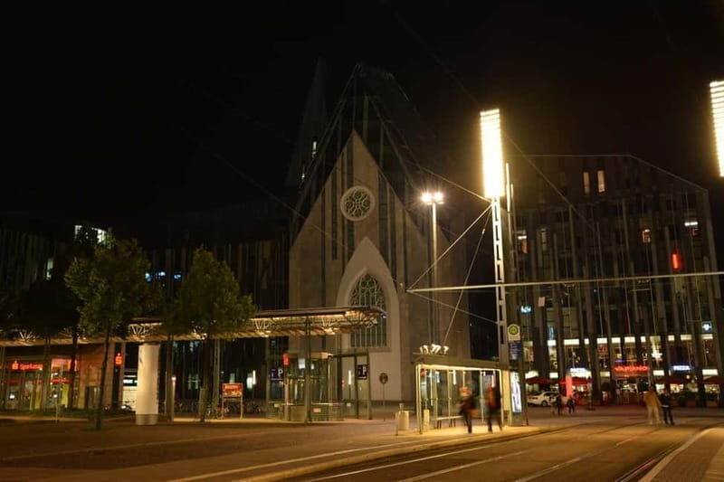 Leipzig Night Watchman of the 21st Century: Modern Evening Tour - Final Thoughts