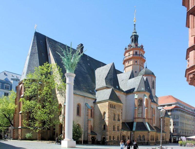 Leipzig: Old Town Guided Tour - What Makes This Tour Stand Out?