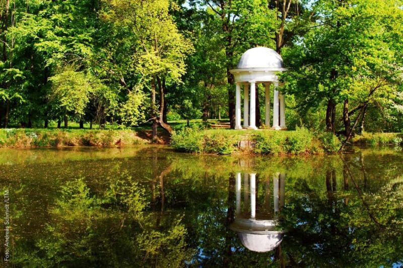 Leipzig: Private Bike Tour to Neuseenland with a Certified Guide - Key Points