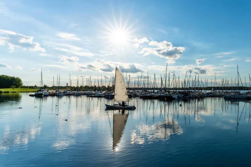 Leipzig: Private Bike Tour to Neuseenland with a Certified Guide - FAQ