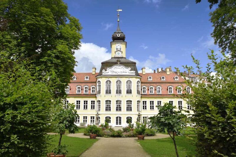 Leipzig: Private bike tour with a certified, local guide - Key Points