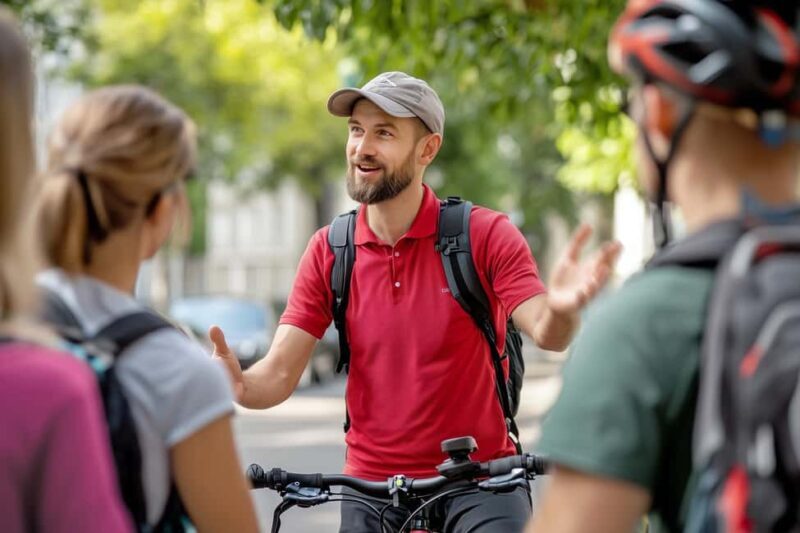 Leipzig: Private bike tour with a certified, local guide - Who Is This Tour Best For?
