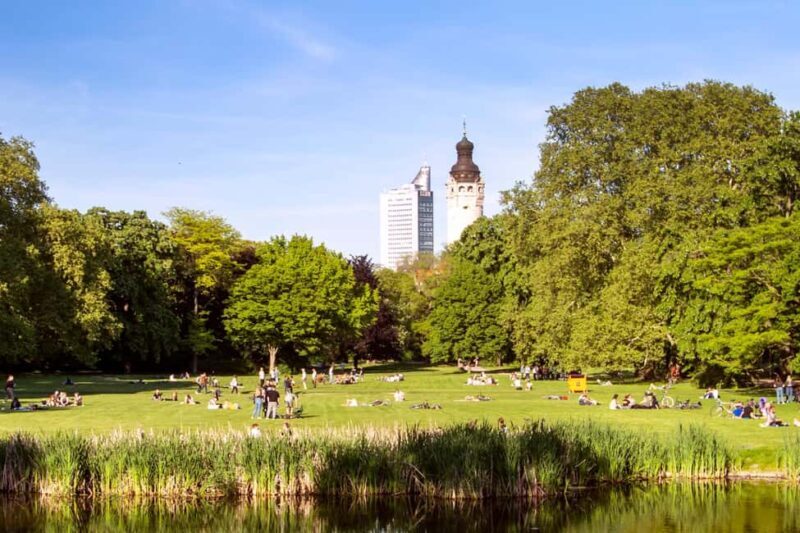 Leipzig: Private bike tour with a certified, local guide - The Details That Matter