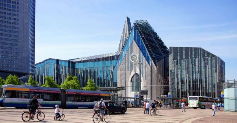 Leipzig Private Tour - Half day - Who is This Tour Best For?