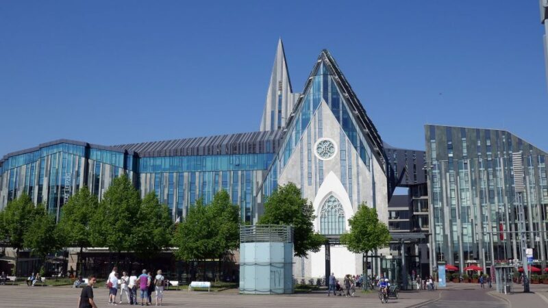 Leipzig Private Tour - Half day - FAQ