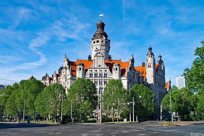 Leipzig private tour - Half day - Leipzig University