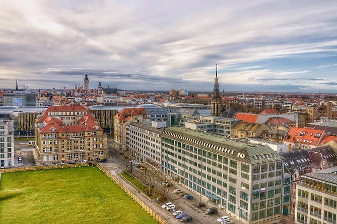 Leipzig private tour - Half day - Cultural Museum and Old Market Square