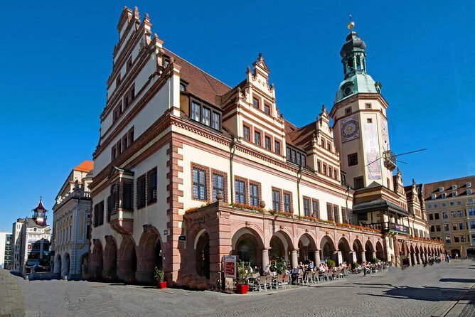 Leipzig private tour - Half day - Bach Museum