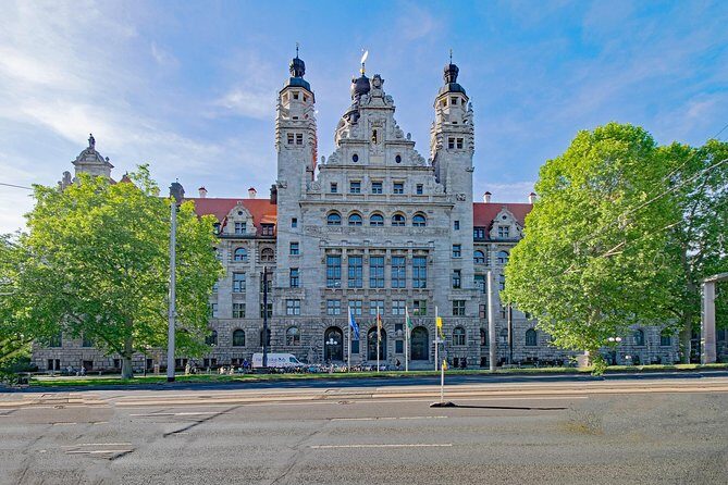 Leipzig Private Walking Tour With A Professional Guide - What to Expect from the Tour