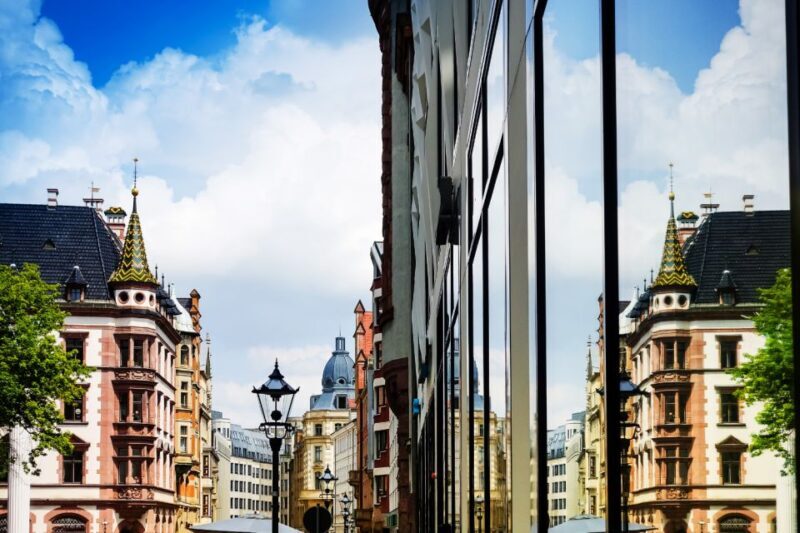 Leipzig: Scavenger Hunt Self-Guided Tour for Children - What Travelers Are Saying