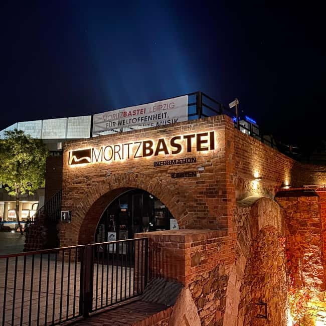 Leipzig: Segway Evening Tour Nighttime experience to the Monument to the Battle of the Nations! - The Experience and Group Size