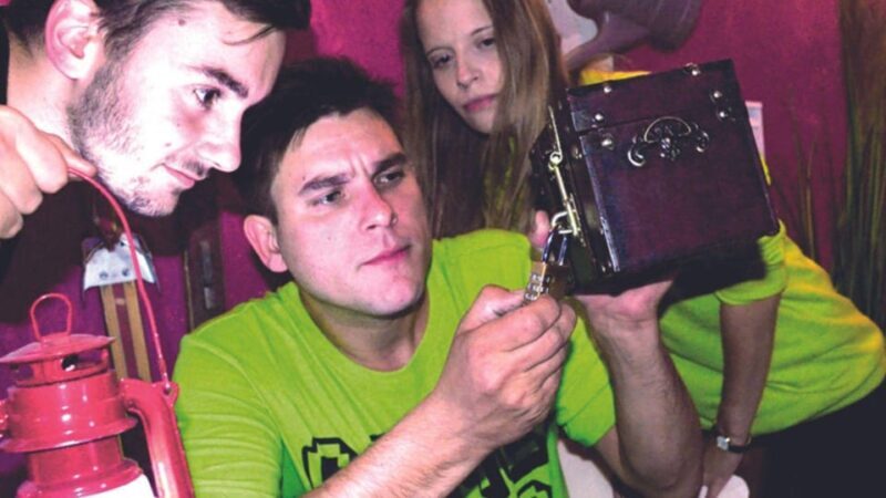 Leipzig: "SoKO Leipzig", unique Escape Room, 66 minutes - Who Will Love This Escape Room?