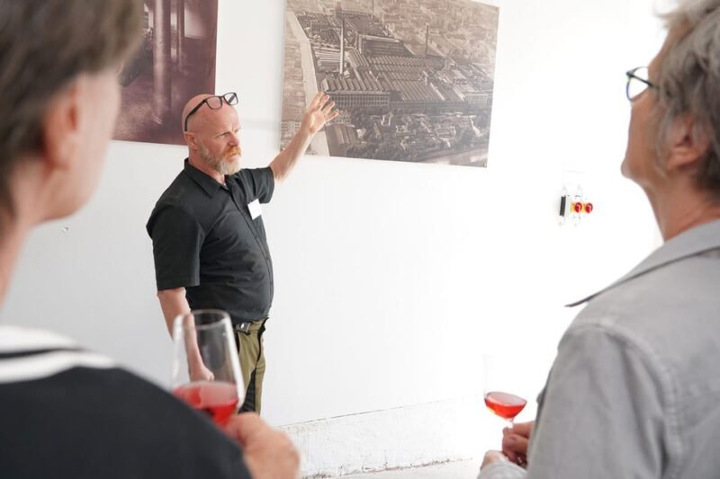 Leipzig Spirits Manufacture: Guided Tour and Tasting - Key Points