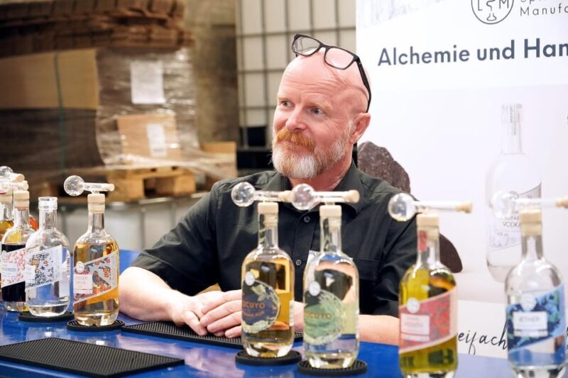 Leipzig Spirits Manufacture: Guided Tour and Tasting - Who Is This Tour Best For?