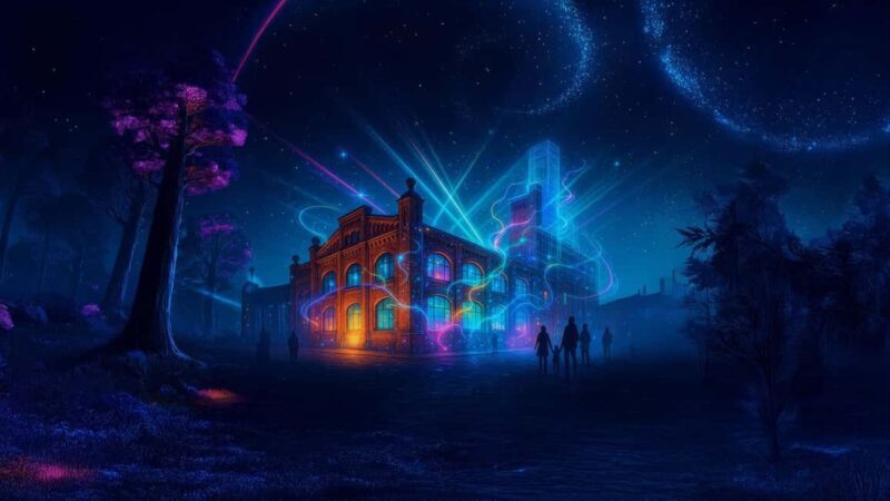 Leipzig: TRAUMFABRIK Exhibition Entry Ticket - The Experience: What You Can Expect