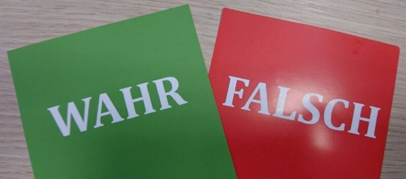 Leipzig: True or false? Walking Tour and Interactive Game - Key Points