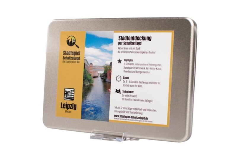 Leipziger Westen originell entdecken auf eigene Faust - How Much and What’s Included?