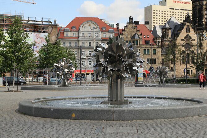 Leipzig's Communist Past: A Self-Guided Audio Tour - What to Expect from the Tour