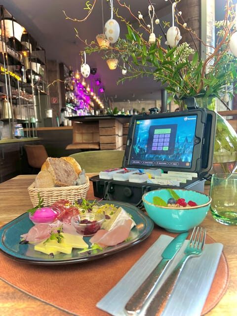 Leipzig's Mystery Morning: Breakfast & Escape Game - Frequently Asked Questions